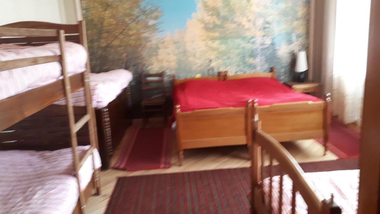 Veriko'S Guest Hause Kazbegi Εξωτερικό φωτογραφία