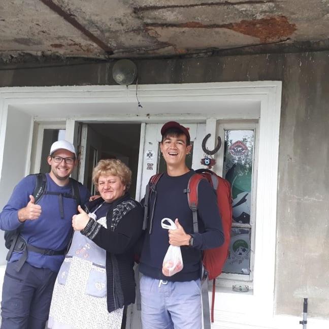 Veriko'S Guest Hause Kazbegi Εξωτερικό φωτογραφία