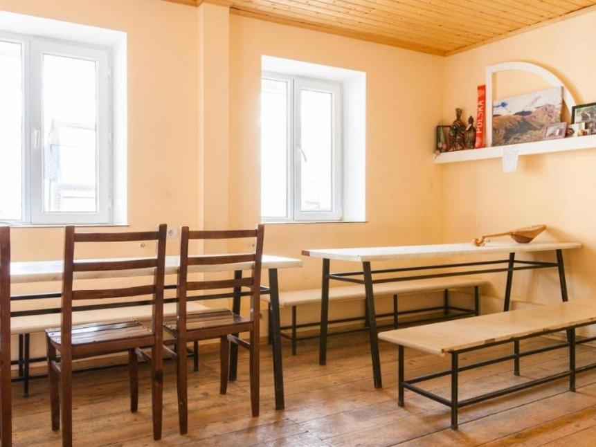 Veriko'S Guest Hause Kazbegi Εξωτερικό φωτογραφία
