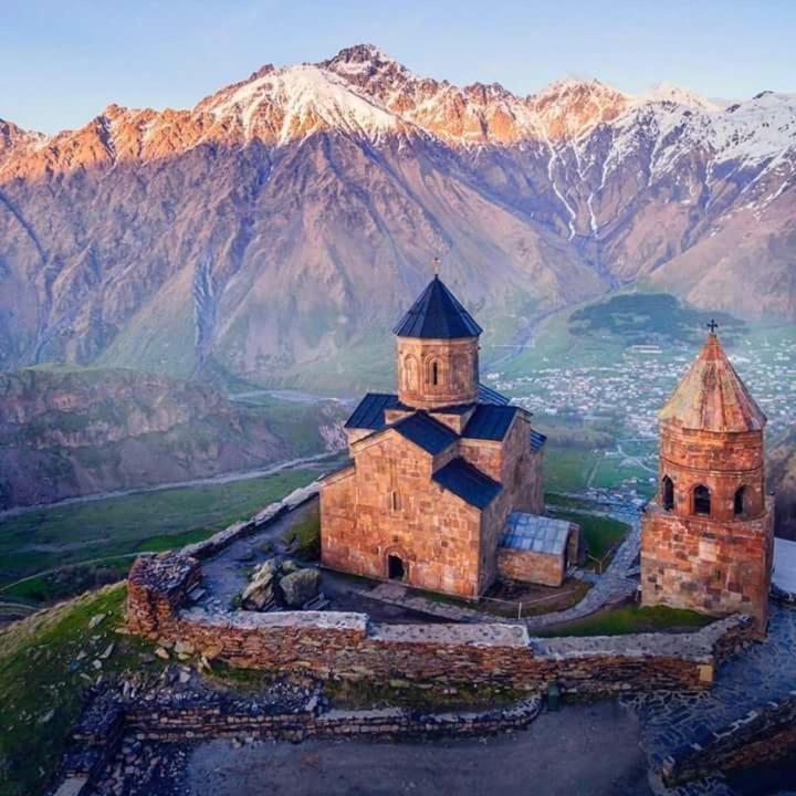 Veriko'S Guest Hause Kazbegi Εξωτερικό φωτογραφία