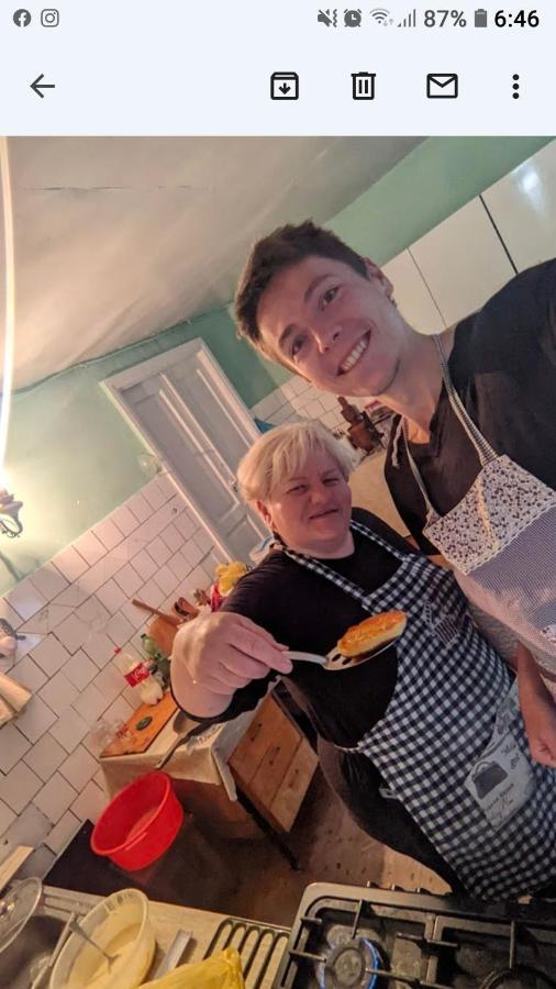 Veriko'S Guest Hause Kazbegi Εξωτερικό φωτογραφία