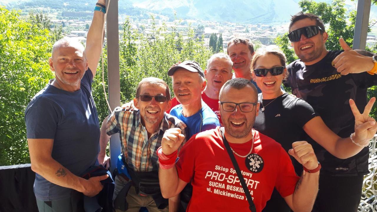 Veriko'S Guest Hause Kazbegi Εξωτερικό φωτογραφία