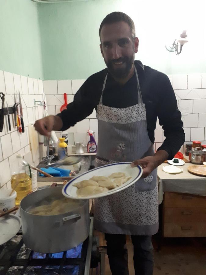 Veriko'S Guest Hause Kazbegi Εξωτερικό φωτογραφία